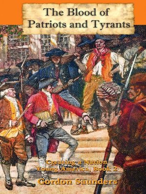 cover image of The Blood of Patriots and Tyrants
